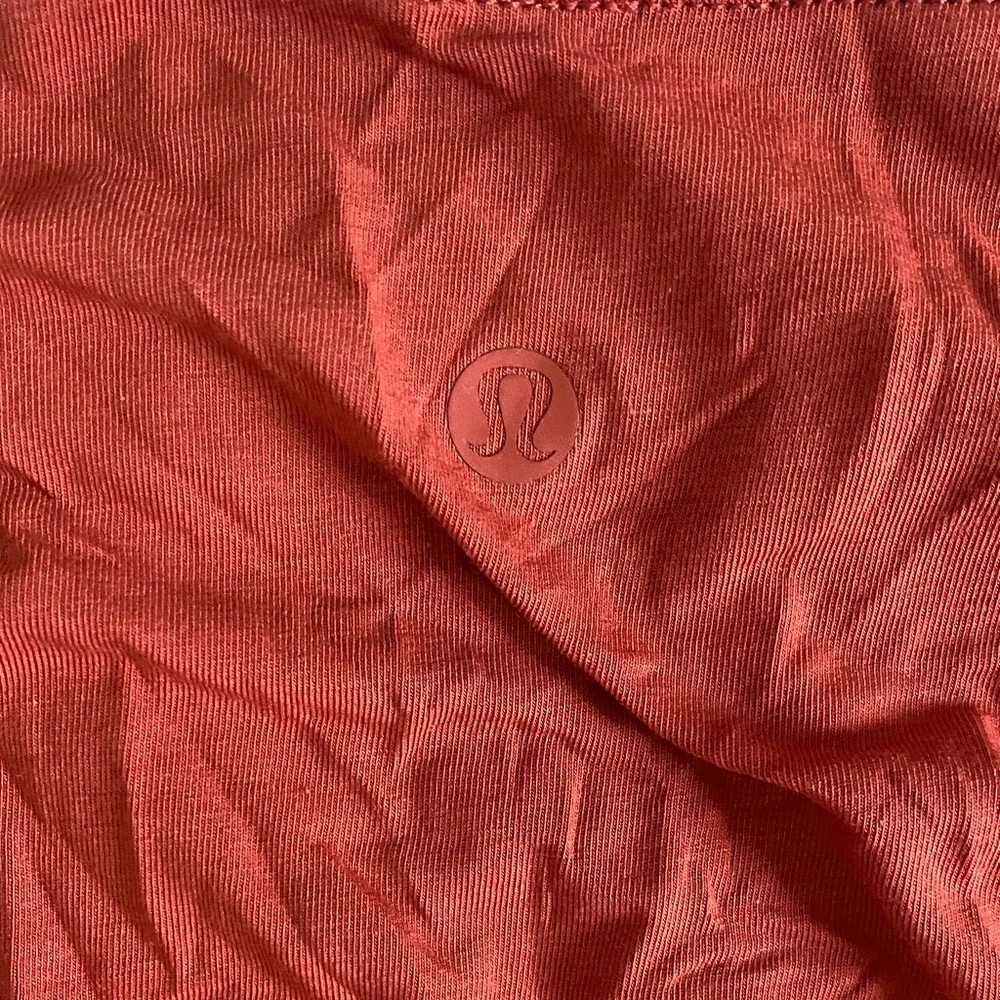 Lululemon Back in Action Long Sleeve Top